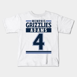 Memphis Grizzlies Adams 4 Limited Edition Kids T-Shirt